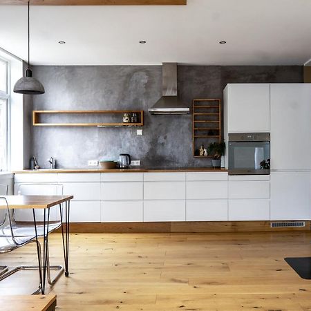 Cozy Apartment In Alesund City Екстер'єр фото