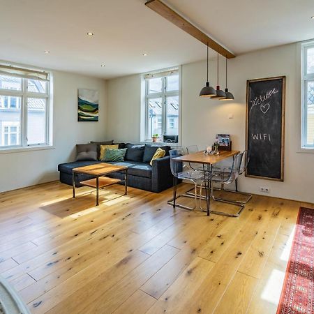 Cozy Apartment In Alesund City Екстер'єр фото