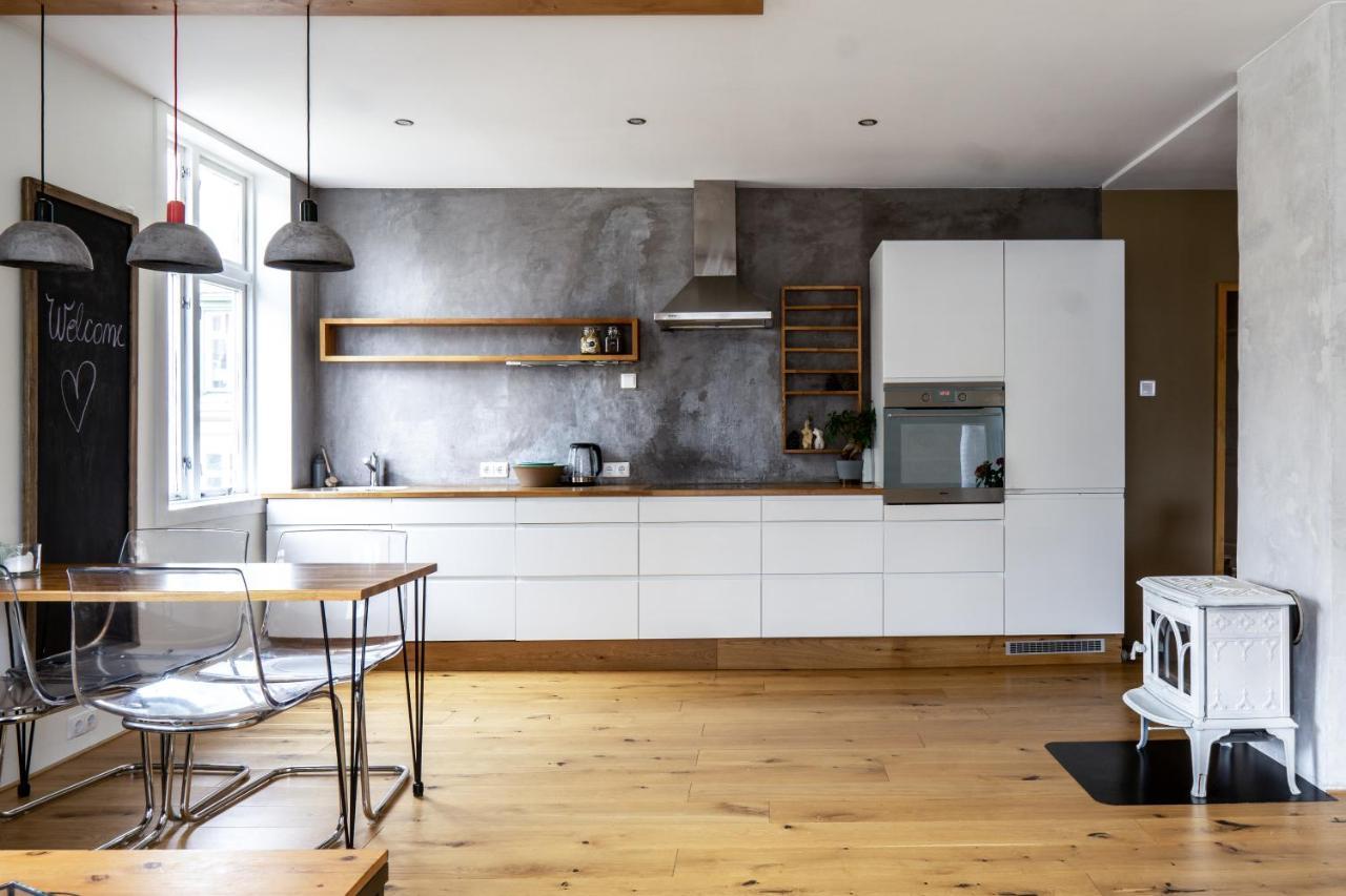 Cozy Apartment In Alesund City Екстер'єр фото
