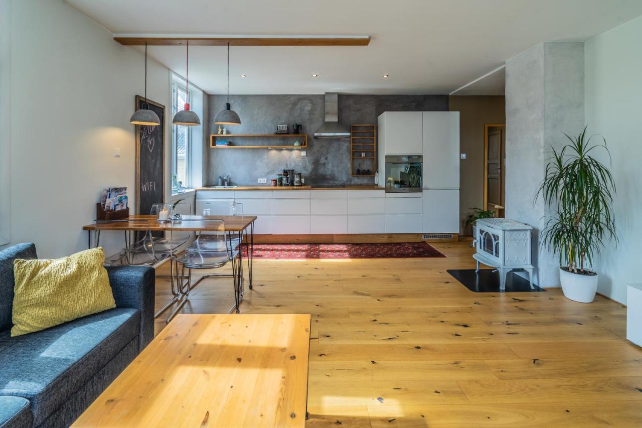 Cozy Apartment In Alesund City Екстер'єр фото
