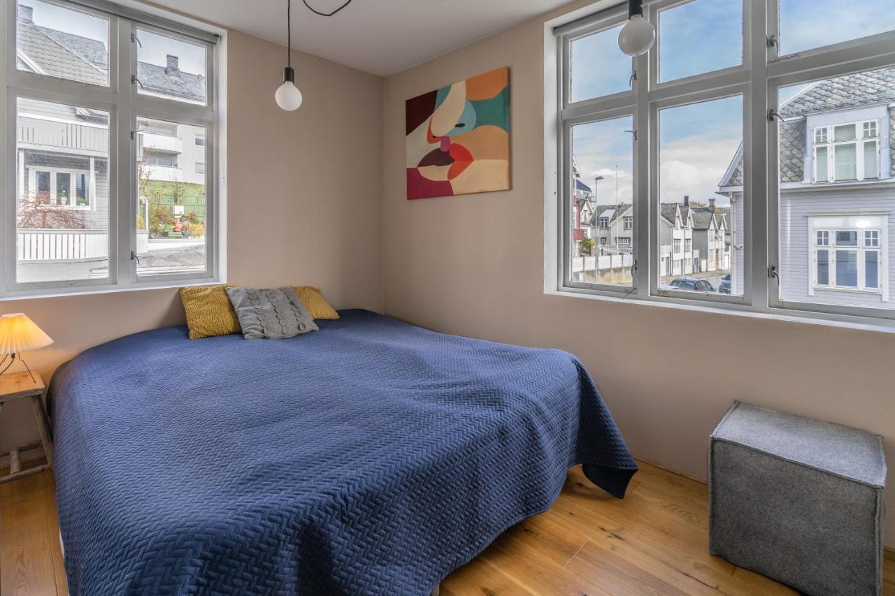 Cozy Apartment In Alesund City Екстер'єр фото