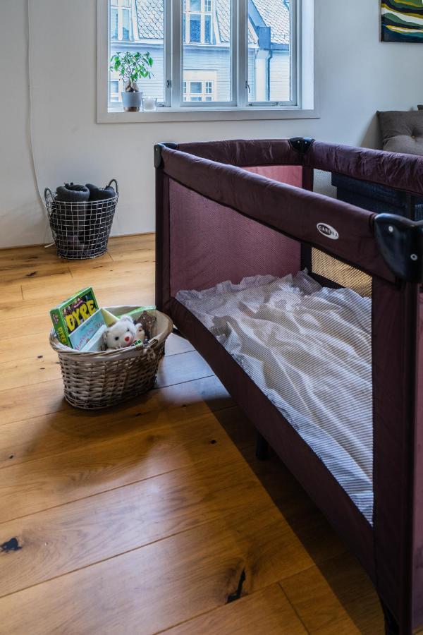 Cozy Apartment In Alesund City Екстер'єр фото