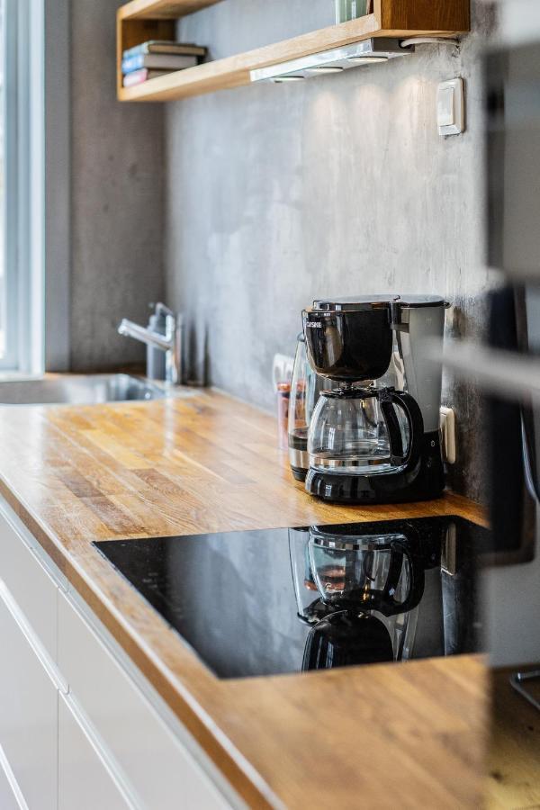 Cozy Apartment In Alesund City Екстер'єр фото